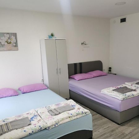 Holit Apartman Ohrid Kültér fotó