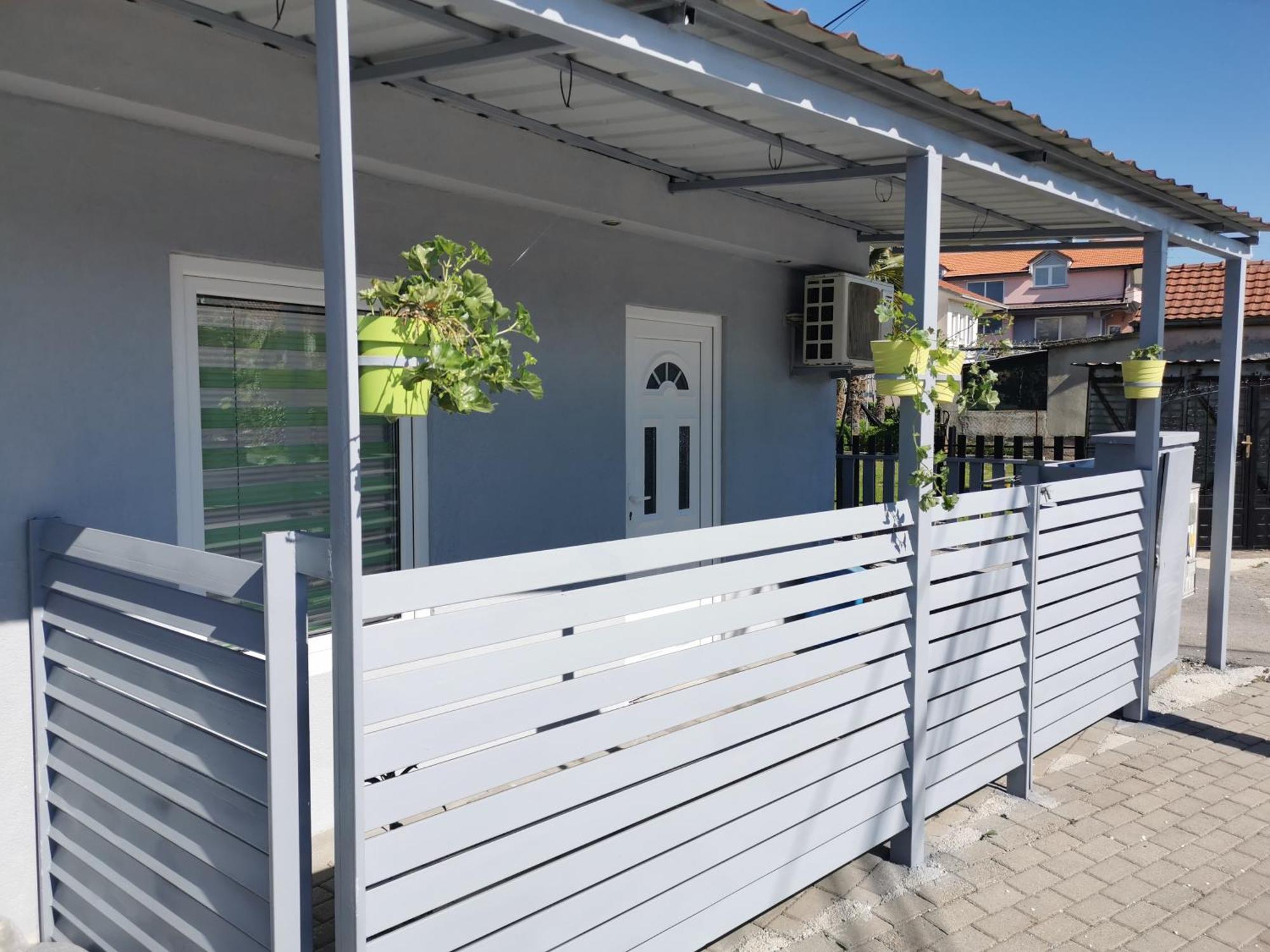 Holit Apartman Ohrid Kültér fotó