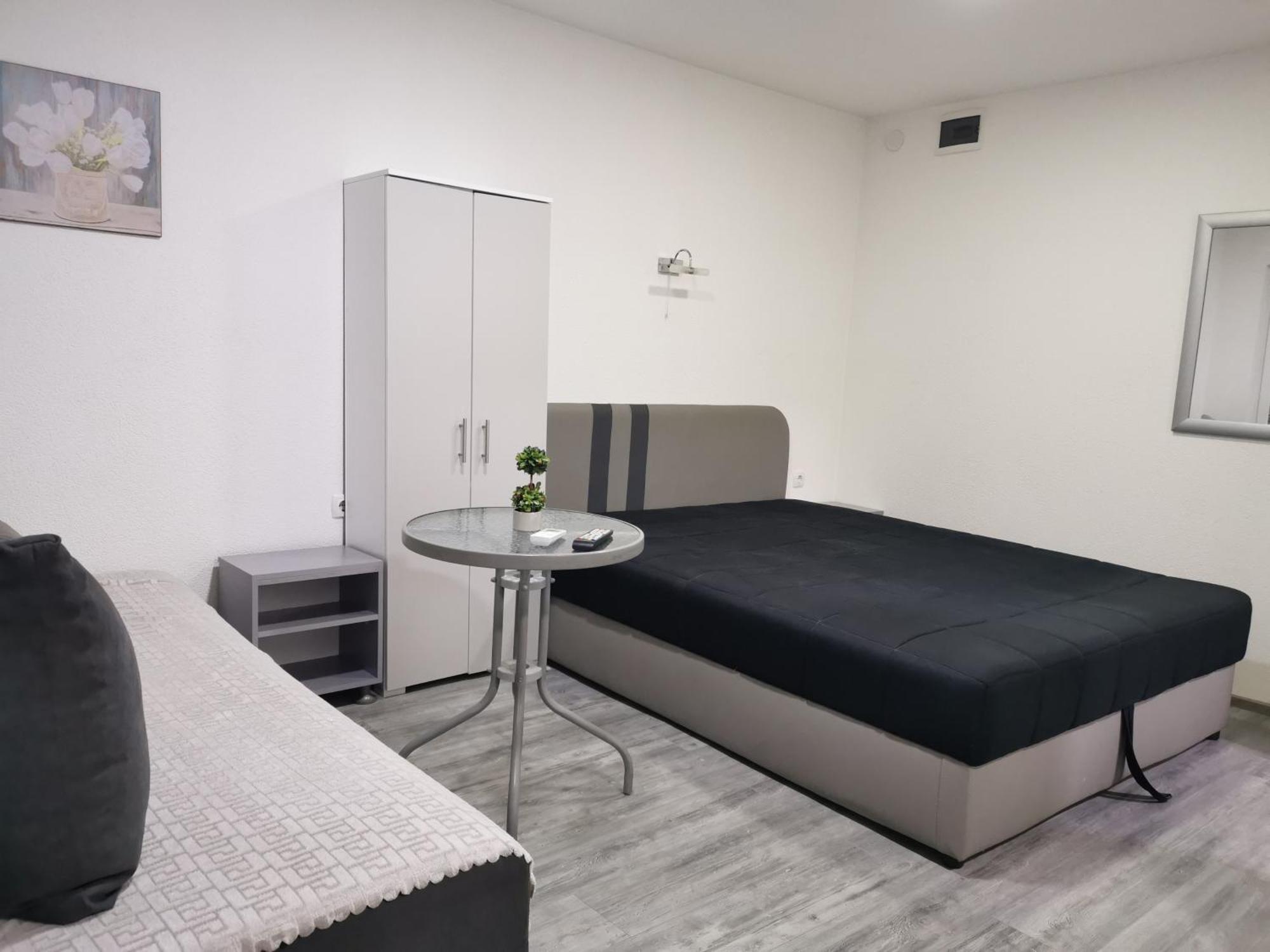 Holit Apartman Ohrid Szoba fotó