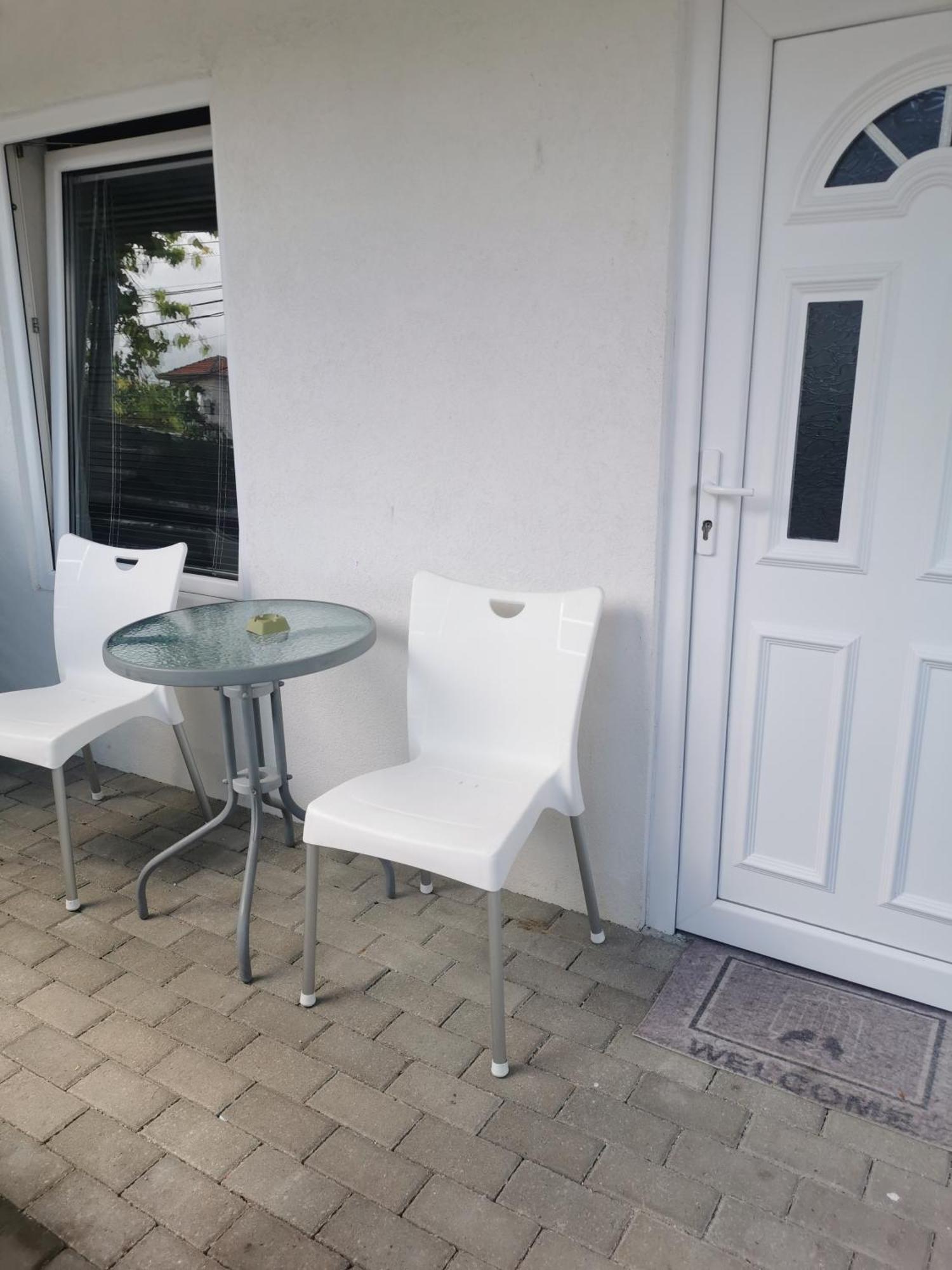 Holit Apartman Ohrid Szoba fotó
