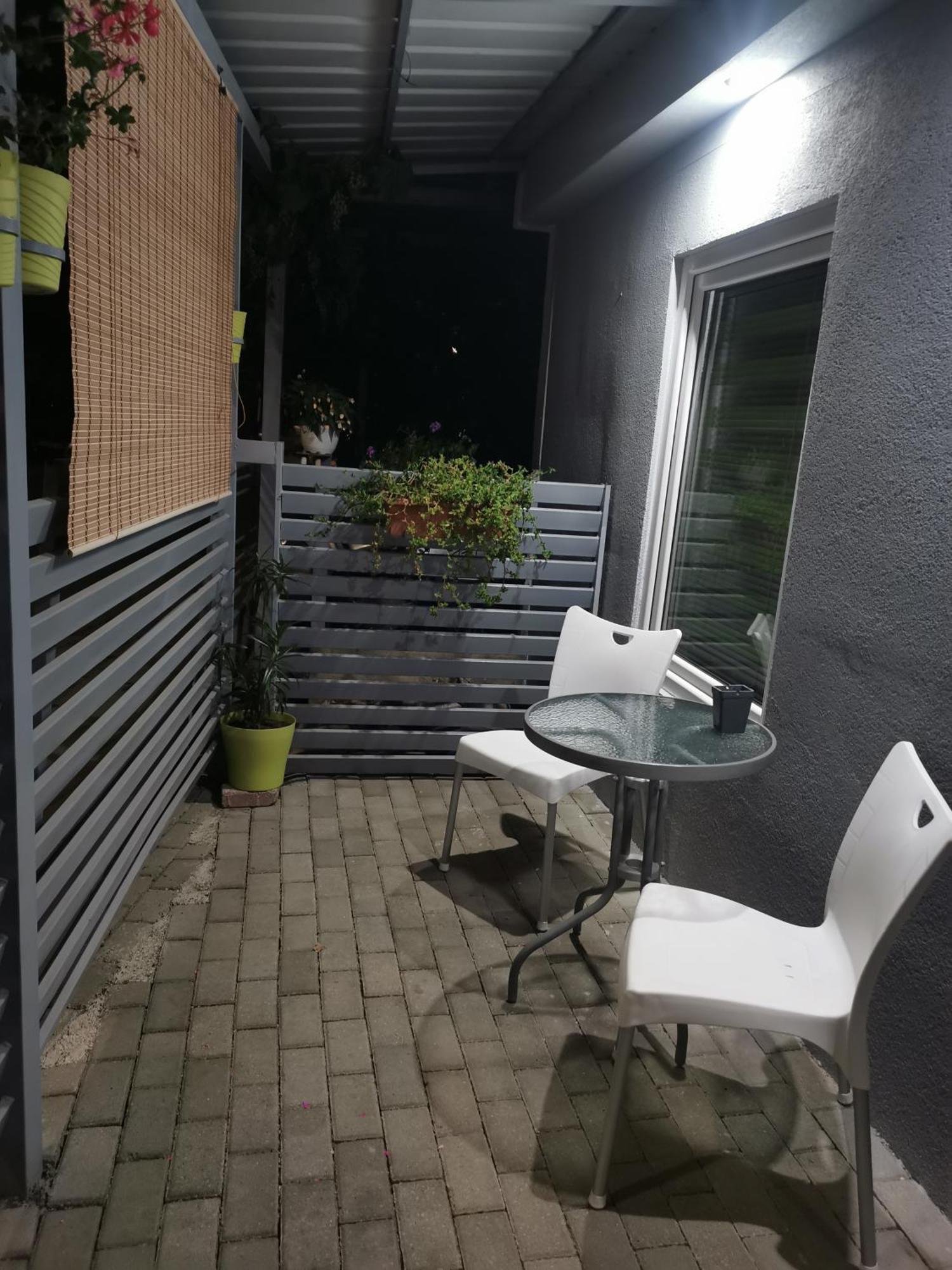 Holit Apartman Ohrid Kültér fotó