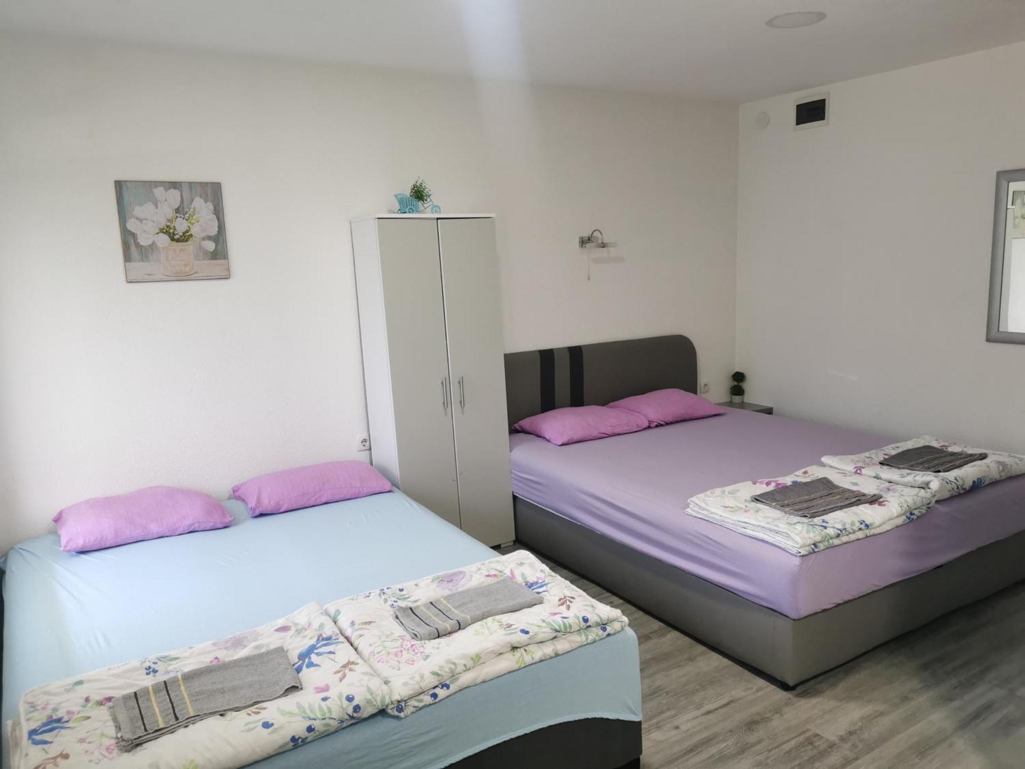 Holit Apartman Ohrid Kültér fotó