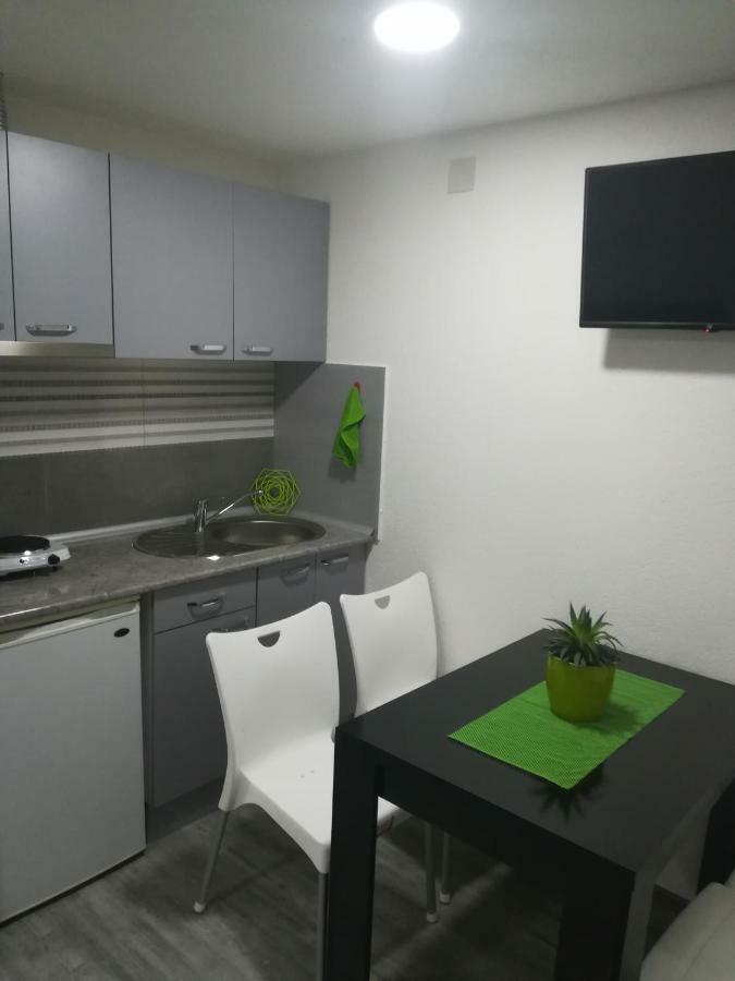 Holit Apartman Ohrid Kültér fotó